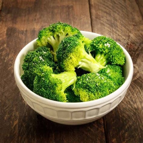 What is the best cooking technique for broccoli?